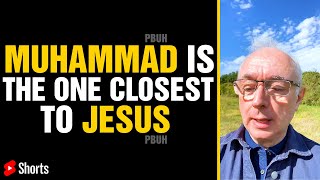 Muhammad is the one closest to Jesus | #shorts by Paul Williams