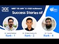 NEET SS JAN '22 SGE Toppers - Sharing Success Story with Dr. Rajamahendran | DocTutorials