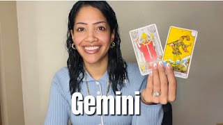 GEMINI 🔮”THIS IS HUGE! LIFE IS ABOUT TO CHANGE DRASTICALLY!” — GEMINI TAROT