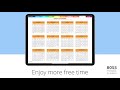 BOSS Personal Planner - The Best & Last Planner You'll Need