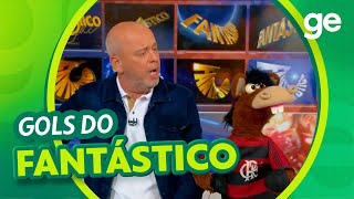 GOLS DO FANTÁSTICO 🐴⚽ DISPUTA DOS CAVALINHOS NO BRASILEIRÃO | ge.globo