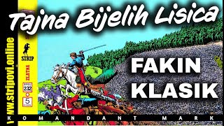 KOMANDANT MARK - Tajna Bijelih Lisica  - Fakat Klasik !