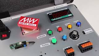 VFD series - Demonstration of the Variable-Frequency Drive