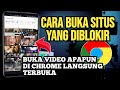 Cara Membuka Situs yang Diblokir Tanpa VPN dan Aplikasi Terbaru 2024