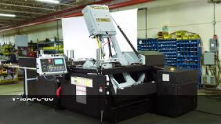 Hydmech V-18APC-60CE Automatic Vertical Mitre Band Saw