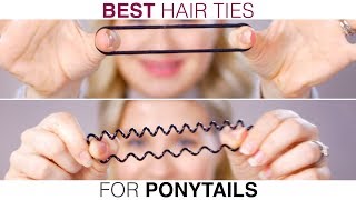 Best Hair Ties Ever