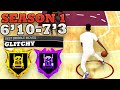 SEASON 1 BEST DRIBBLE MOVES NBA 2K24 For 6'10 To 7'3 Builds! ISO Big NBA 2K24 Animation!