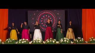 Cinematic Dance || Carmel Welfare Association || Annual Day 2025 || Adults Dance Performance