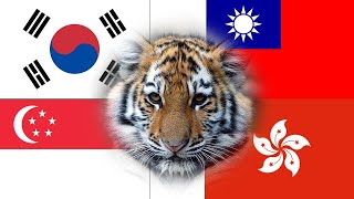 Four Asian Tigers Explained | Taiwan Explained, Nov. 7, 2019 | Taiwan Insider on RTI