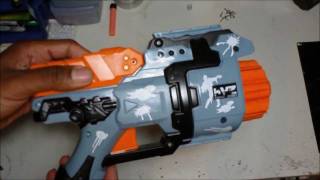 Nerf Mods \u0026 Reviews Weekly - HVZ