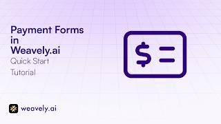 How to Create Payment and Donation Forms with AI for Free