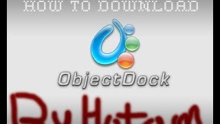 How to download ObjectDock (Free Version)
