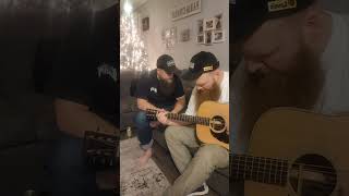 The blues man (cover)