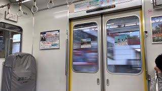 【日立GTO】近鉄南大阪線6432系Mi32 走行音・車内 (古市→大阪阿部野橋)【急行大阪阿部野橋行き】