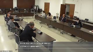 令和6年4月26日　建設経済常任委員会