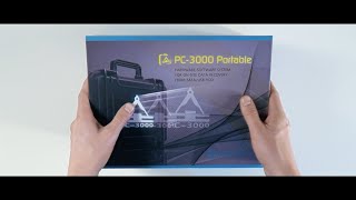 Introducing PC-3000 Portable III