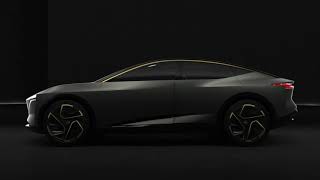 Nissan IMs concept