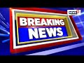 karntaka news floods news karnataka apathy exposed new road caves in english news news18