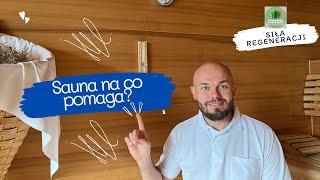 Sauna na co pomaga? - zalety