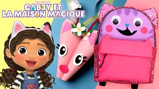 Les DIY préférés de Gabby que vous pouvez faire chez vous! | GABBY ET LA MAISON MAGIQUE