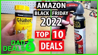 Top 10 Amazon Black Friday / Cyber Monday Deals You SHOULD Be Buying In 2022 | D