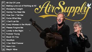 The Best Of Air Supply - Air Supply Best Hits 2024 - Best Air Supply Song