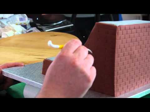 Skateboarder Cake Preview Skateboarder Cake Preview
