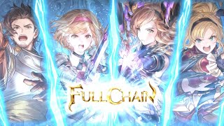 [Granblue Fantasy  Relink] 碧藍幻想 Relink 4人連結必殺技