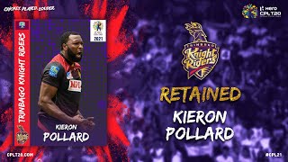 Kieron Pollard POWERS the Trinbago Knight Riders into the CPL semi-final.