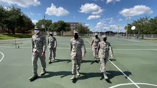 Marching Procedures Review