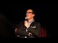 andré wickström. stand up comedy in english. the finnish winter war vs. porn