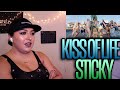 KISS OF LIFE (키스오브라이프) 'Sticky' MV Reaction