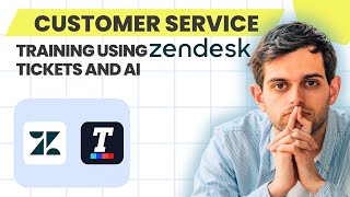 Create Customer Service Training using Zendesk Support Tickets and Trainday