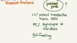 Diagnosis 02: Bayesian Analysis