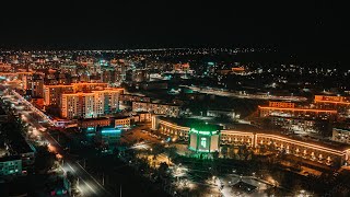 Erdenet City - Cinematic Video - Mavic 3 drone shots