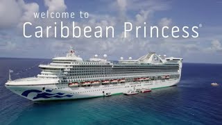 Explore the Caribbean Princess Cruise Ship | Princess Cruises