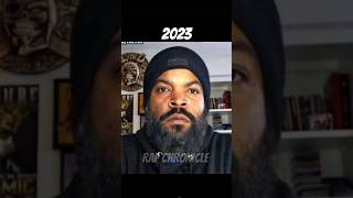 Evolution Of Ice Cube Rap Hiphop Icecube