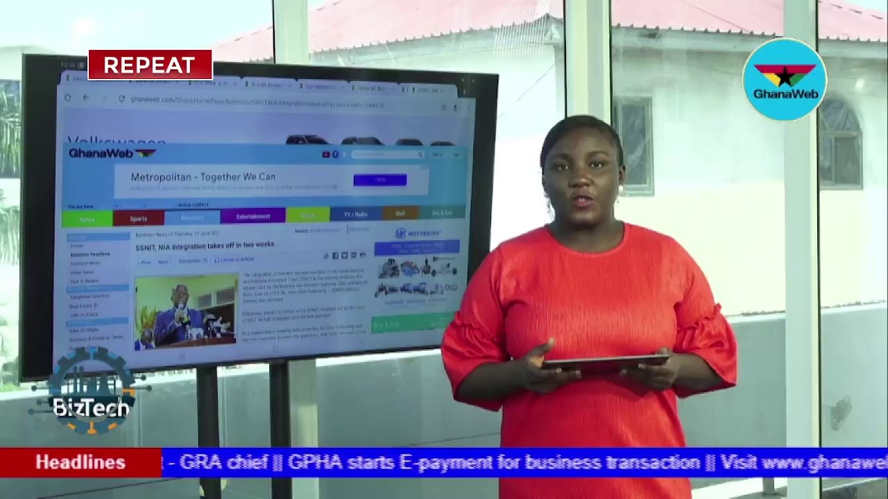 GhanaWeb TV Live: June 22, 2021 - YouTube