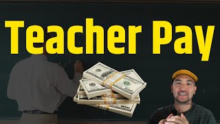 The Truth About Teacher Salaries