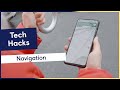 How to use Google Assistant to navigate with Google Maps | Android accessibility features