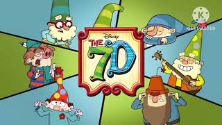 Pbs kids the 7d