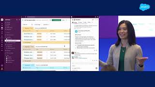 How Slackbot Eliminates Manual Sales Task | Agentforce for Sales Demo