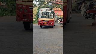 KSRTC ലെ കൊണ്ടോടി ബോഡി  എറണാകുളം FP