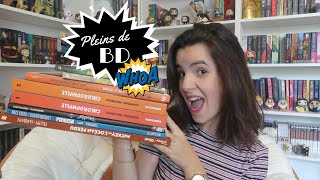 Avis lecture spécial BD | Pleins de couleurs 📚