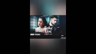 Jinke liye song😭(lyrics) by Neha kakkar❤2020 New Song.