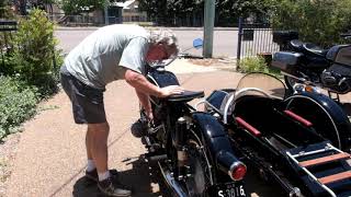 #1 BMW R50/2 \u0026 Steib Sidecar DSCF7470