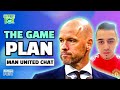 CHATTERBOX | TEN HAG MUST DO THIS | GREATEST ELEVEN IN 30 YEARS?