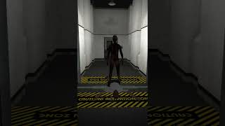 SCP-106 Has Evolved Beyond Tesla Gates... | SCP: Containment Breach - Ivancojusna1 Edition