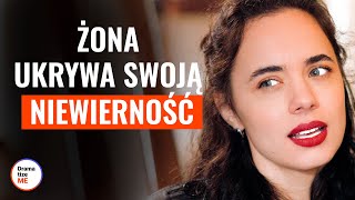 Żona ukrywa swoją niewierność | @DramatizeMePolska