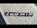 Zmowa - A Message From A Fan (audio)